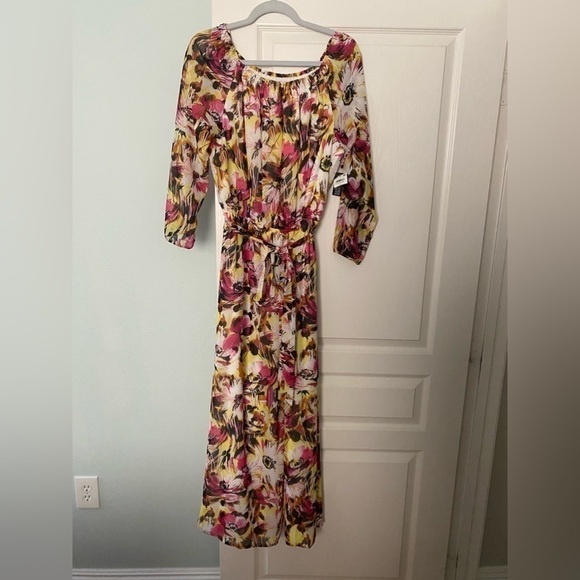 Inc International Concepts Maxi Dress 12 - Picture 1 of 6